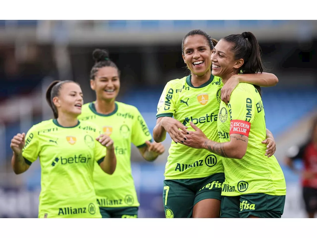 Atlético Nacional x Palmeiras: onde assistir ao vivo e horário do jogo pela Libertadores Feminina - Lance!