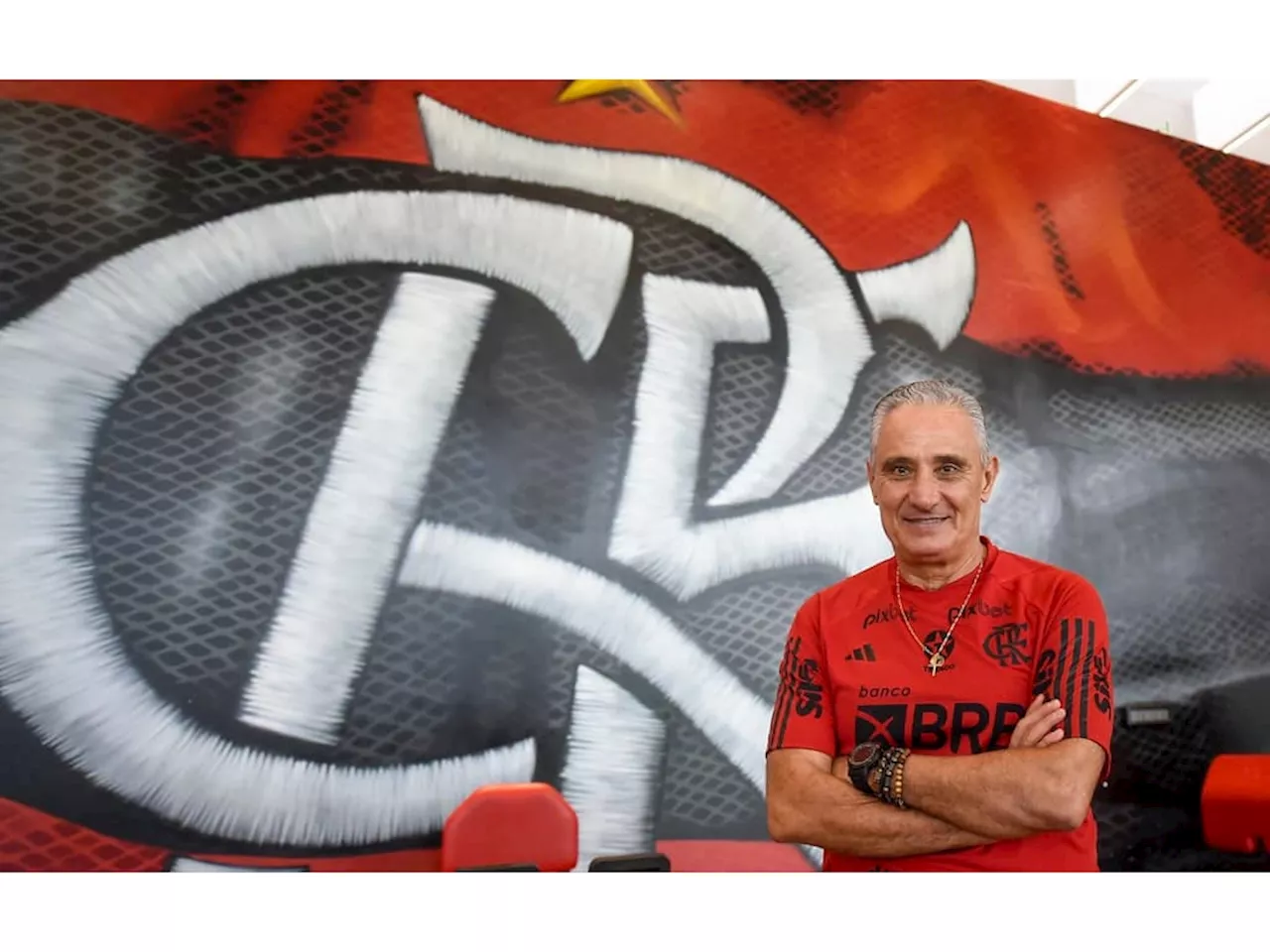 Novo técnico do Flamengo, Tite quase acertou com o clube em 2005; saiba a história - Lance!