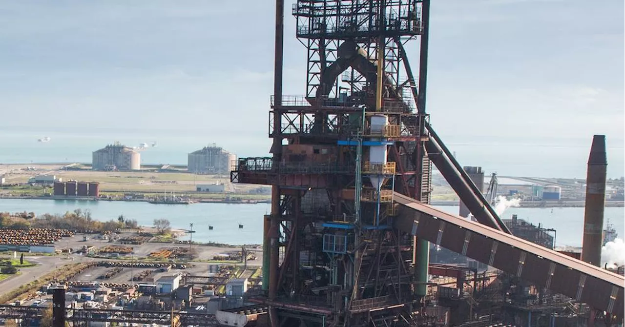 Fos-sur-Mer : ArcelorMittal met à l'arrêt un de ses deux hauts-fourneaux en raison d’une baisse de la demande