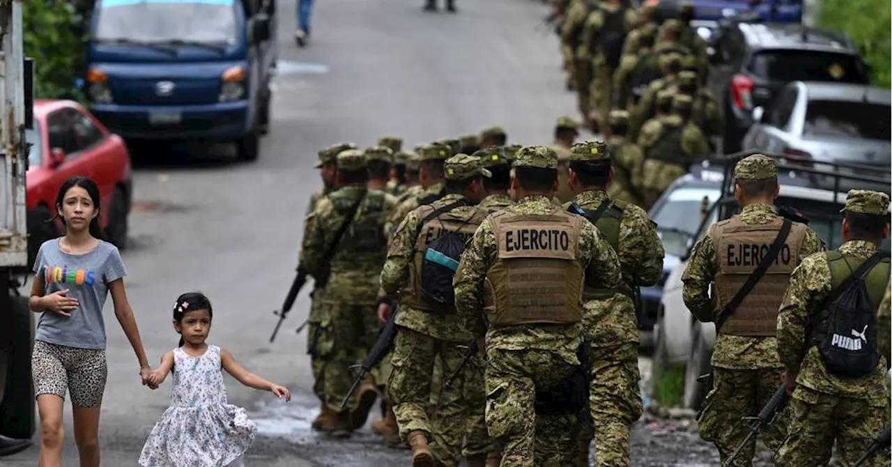 Guerre contre les gangs au Salvador: deux villes partiellement bouclées