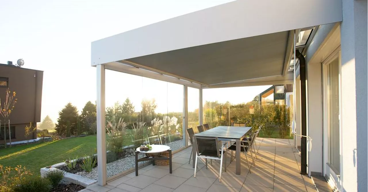 Meilleurs conseils pour bien choisir sa pergola