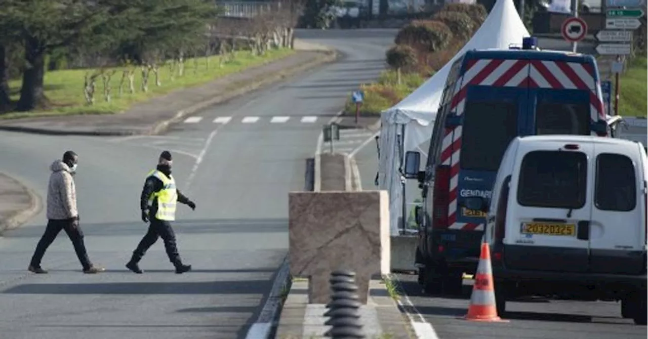 Pays basque : la préfecture des Pyrénées-Atlantiques a annoncé la réouverture de passages frontaliers