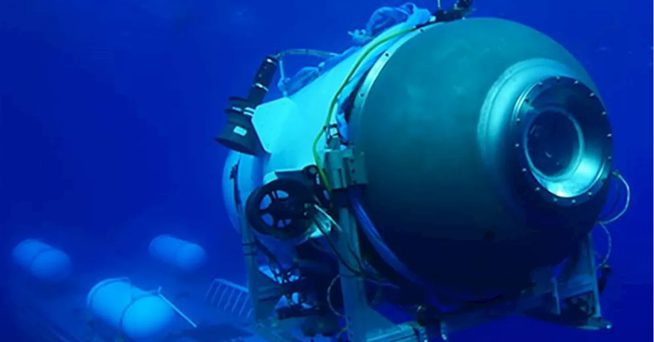 Submersible Titan : de nouveaux 'restes humains présumés' et débris ont été récupérés