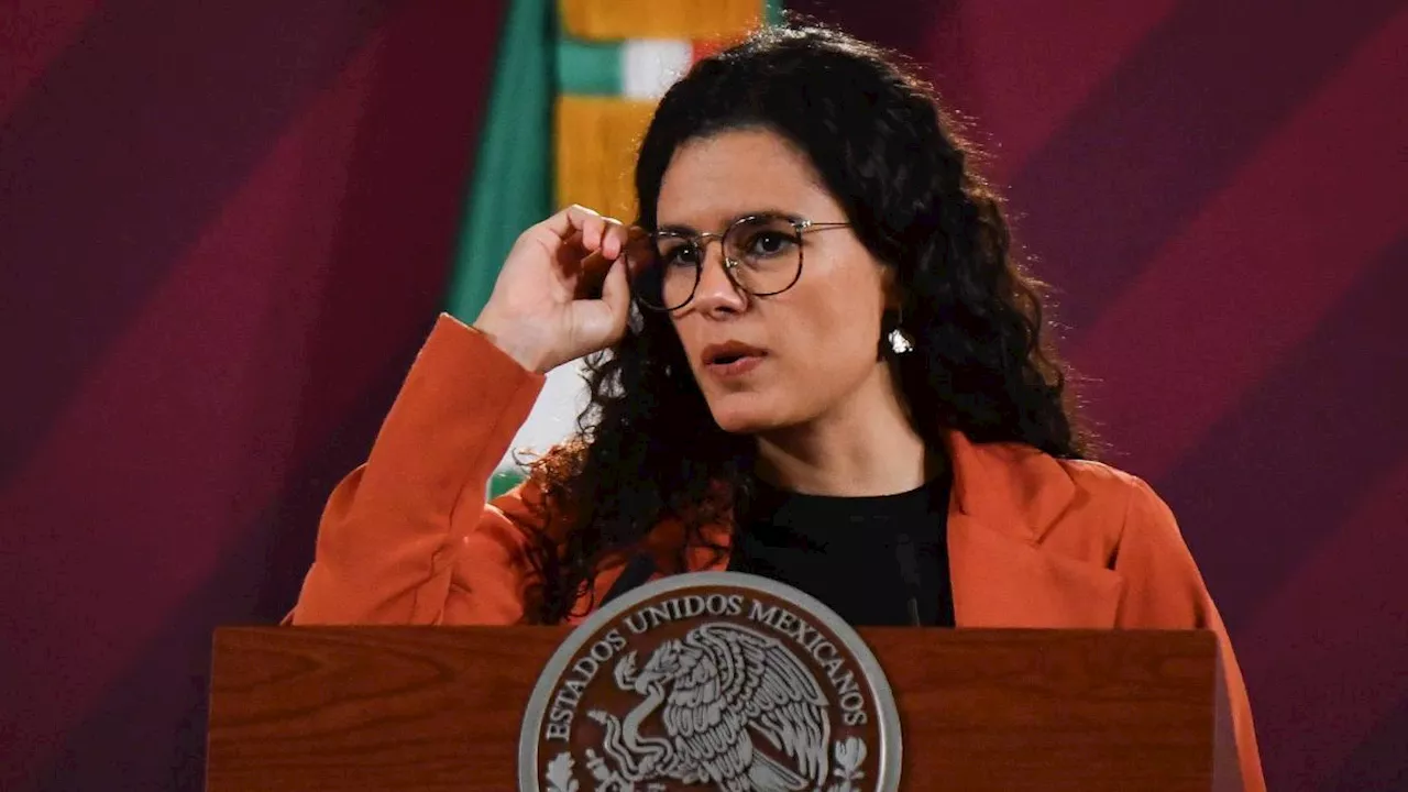 En elecciones del 2024 se demostrará que México desterró el fraude: Luisa María Alcalde