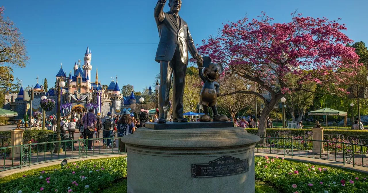 Disneyland announces another round of price hikes in time for the holiday season