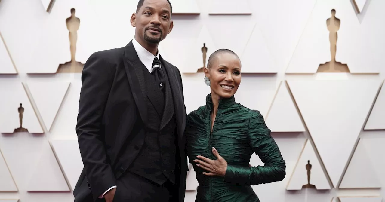 Will Smith y Jada Pinkett Smith han estado separados desde 2016