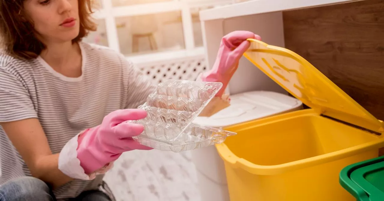 Alerte sur le recyclage en France, à cause du repli de la collecte