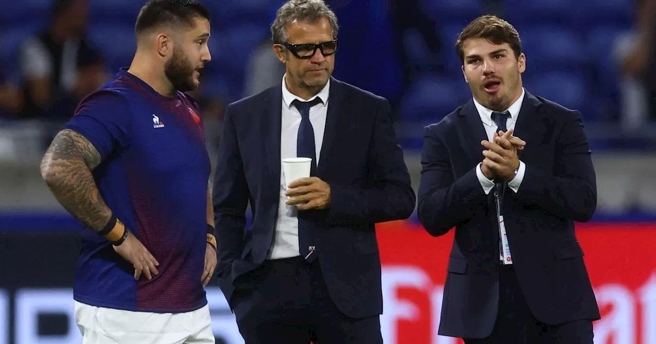 Coupe du monde de rugby : le journal des Bleus, la phrase du jour, le chiffre