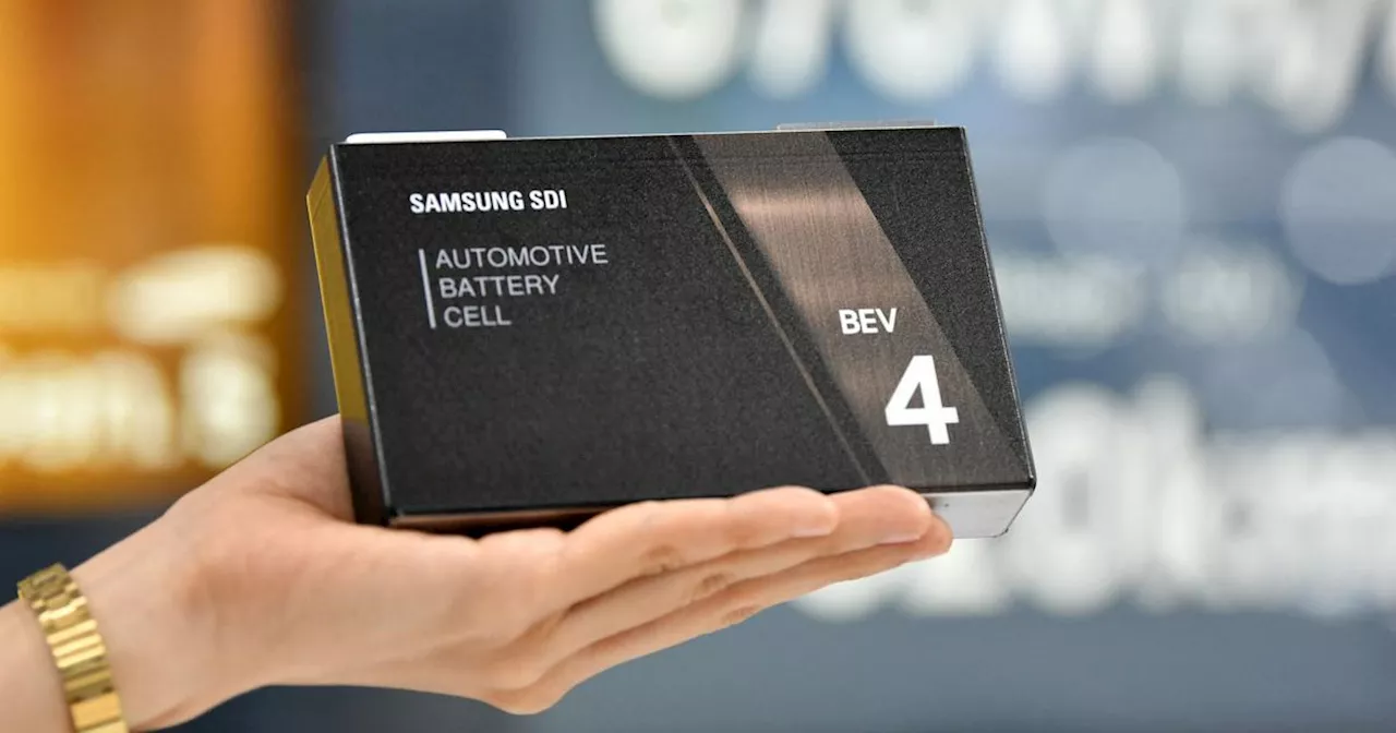 L’investissement XXL de Stellantis et Samsung dans leur deuxième giga-usine de batteries