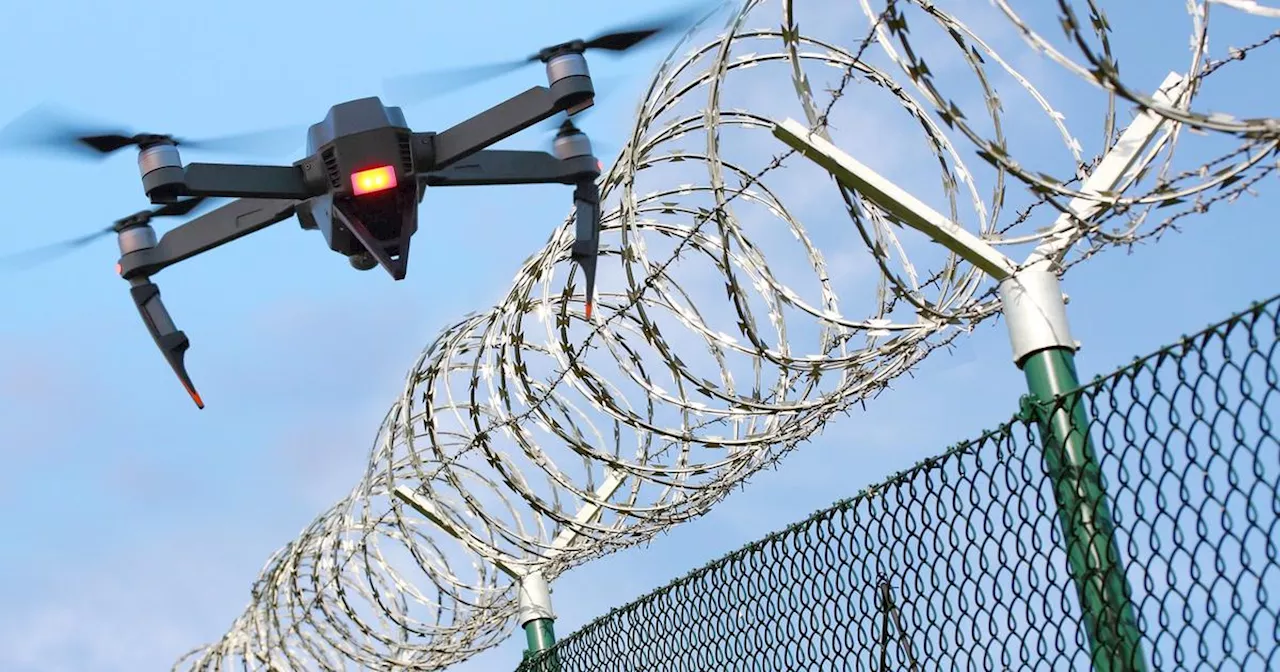 Rhône : les dealers livraient plusieurs prisons grâce à un drone