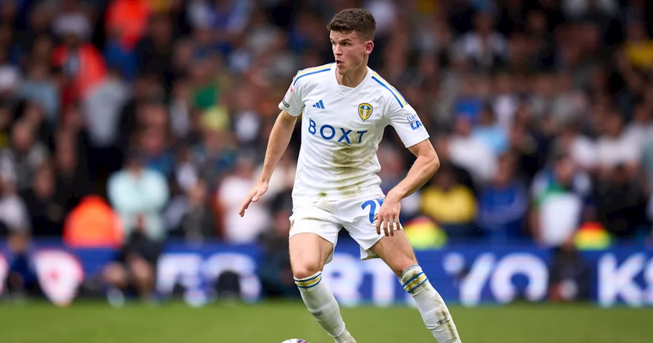 Byram on his Leeds United risk, interest, Farke's message, Elland Road contrast