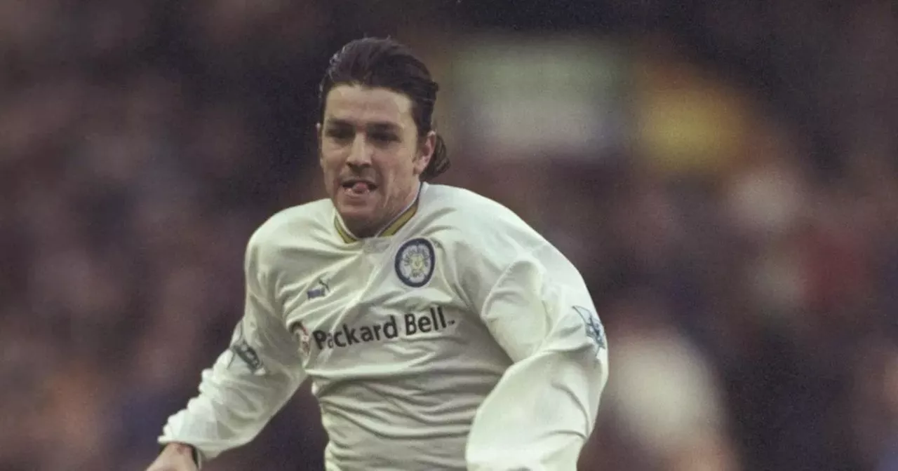 Lee Sharpe lifts the lid on Leeds United move and Sir Alex Ferguson relationship