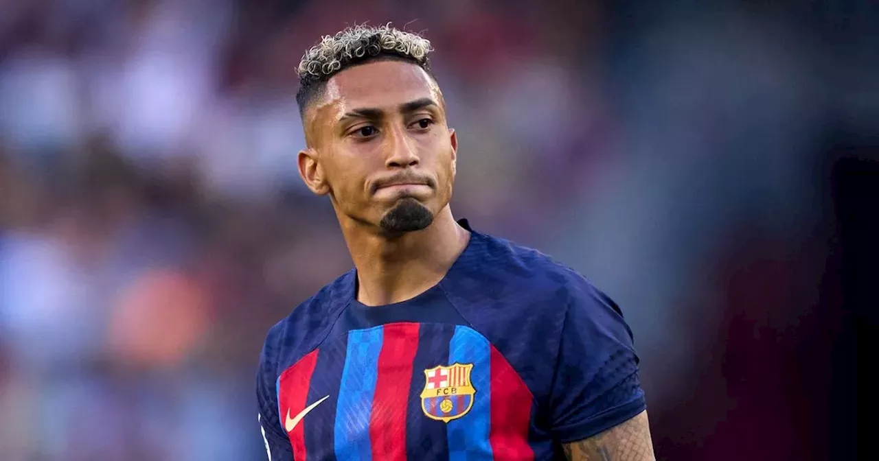 Leeds United transfer rumours with Barcelona Raphinha outstanding fee claim