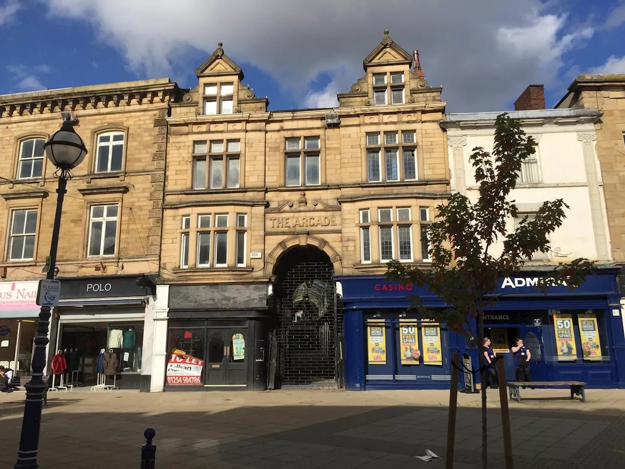 Dewsbury: Victorian arcade set to become UK’s first community run shopping centre