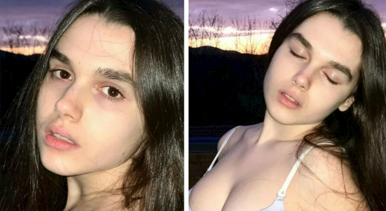 Maria Sofia Federico, il papà le impedisce di fare i porno e lei minaccia di lasciarsi morire: «È una violenza