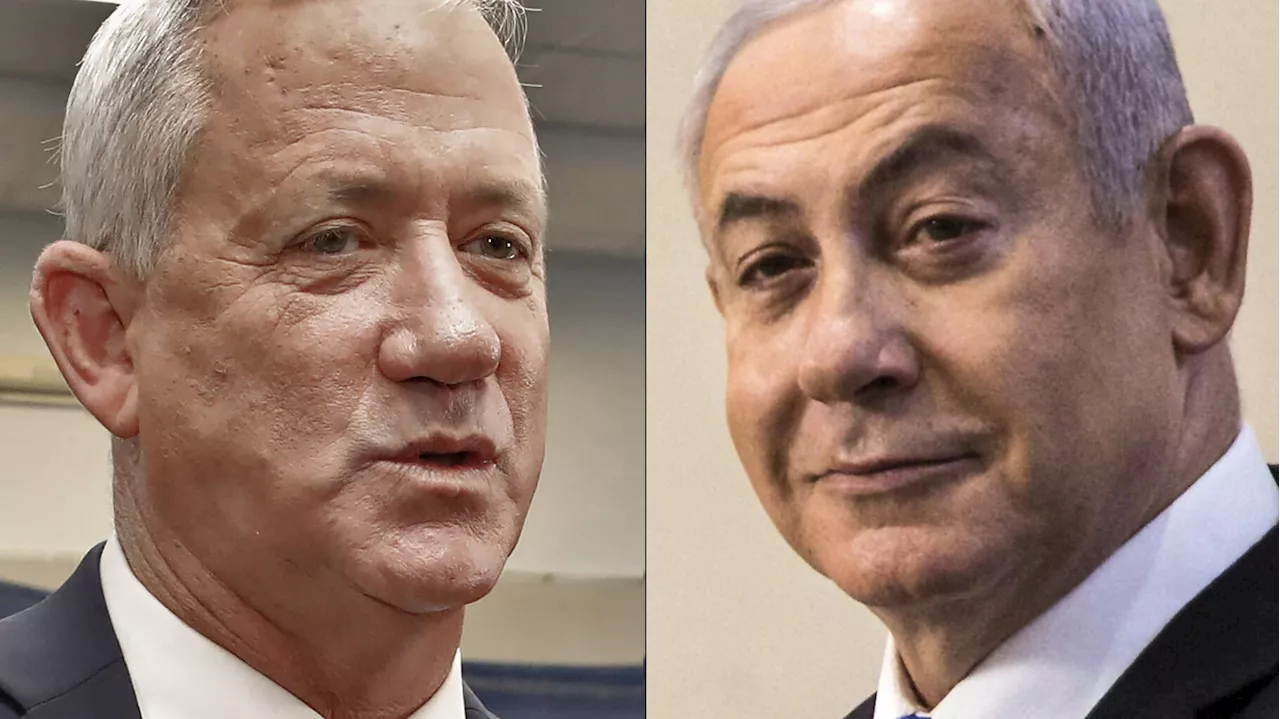 Attaques du Hamas contre Israël : Netanyahu crée un « gouvernement d’urgence » avec son rival Benny Gantz