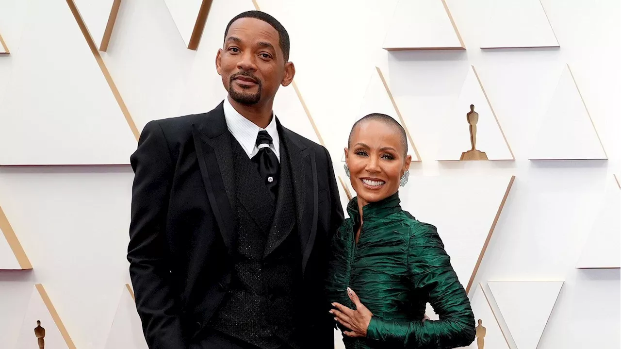 La gifle de Will Smith aux Oscars évoquée par Jada Pinkett Smith pour la première fois