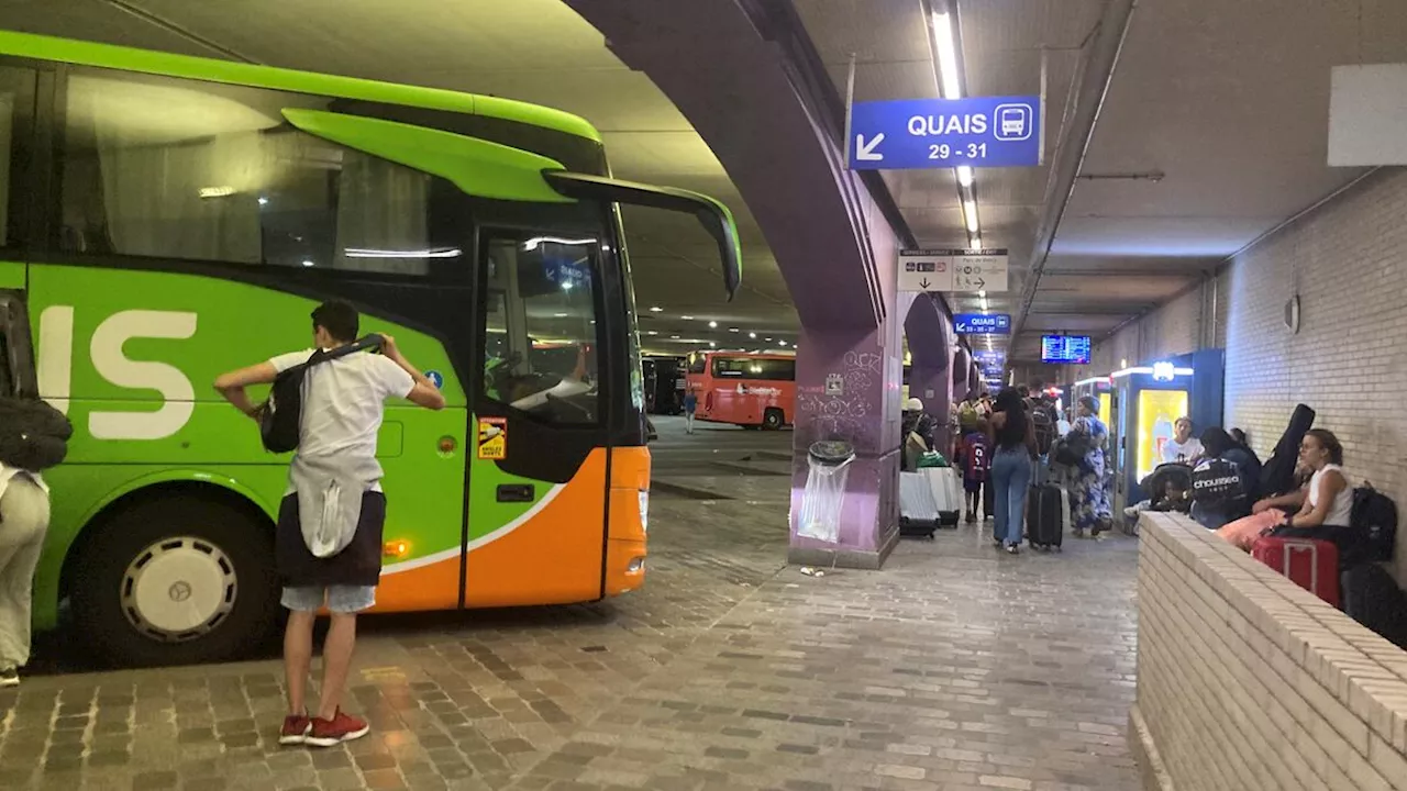 « Cars Macron » : la gare routière de Bercy remplacée par plusieurs stations autour de Paris ?