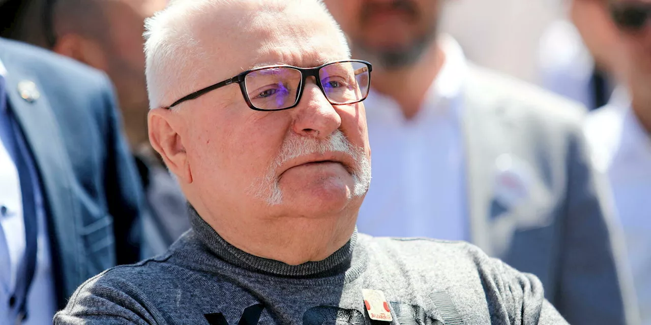 Pologne : les leçons de Lech Walesa avant les élections