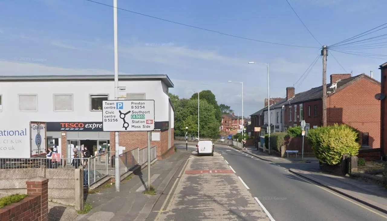 Good Samaritan sought after teenage girl, 13, found injured and disorientated in Leyland