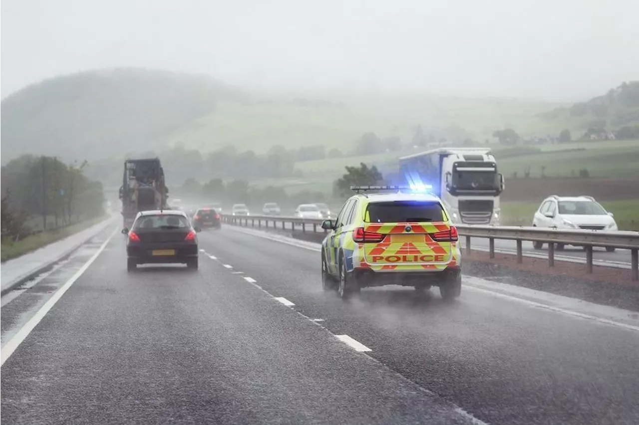 M61 crash closes lanes both ways between Chorley and Horwich