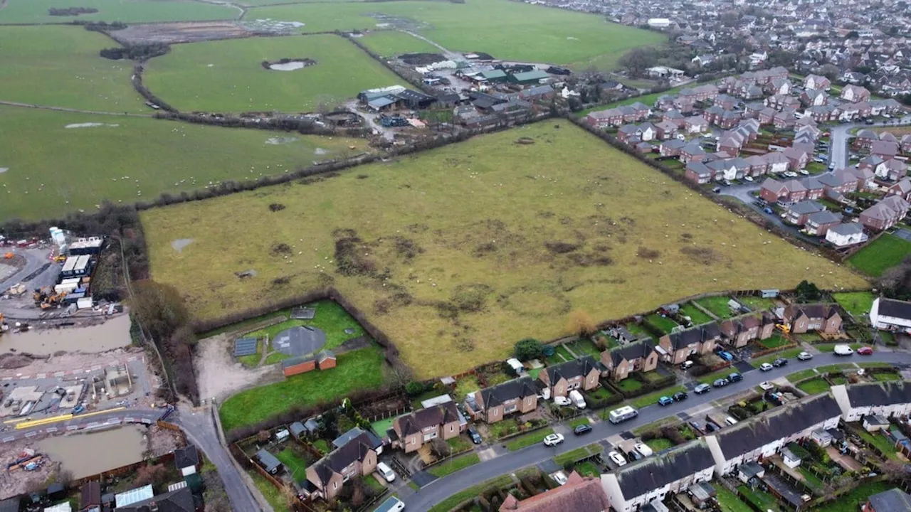 MCI Developments starts work on new 100 percent affordable housing scheme in Lancashire