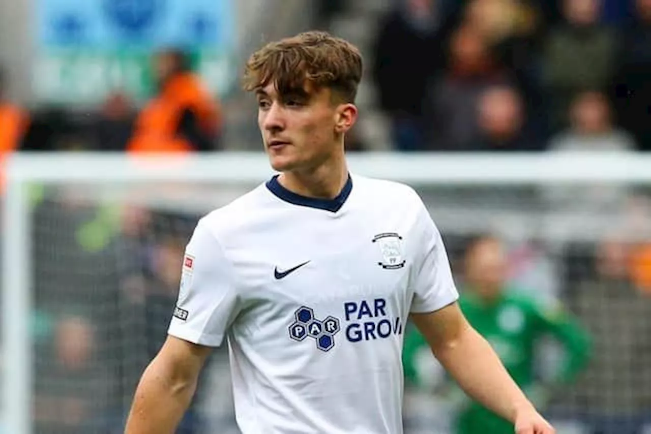 Preston North End footballer Finlay Cross-Adair in ICU at Royal Preston Hospital after A6 crash