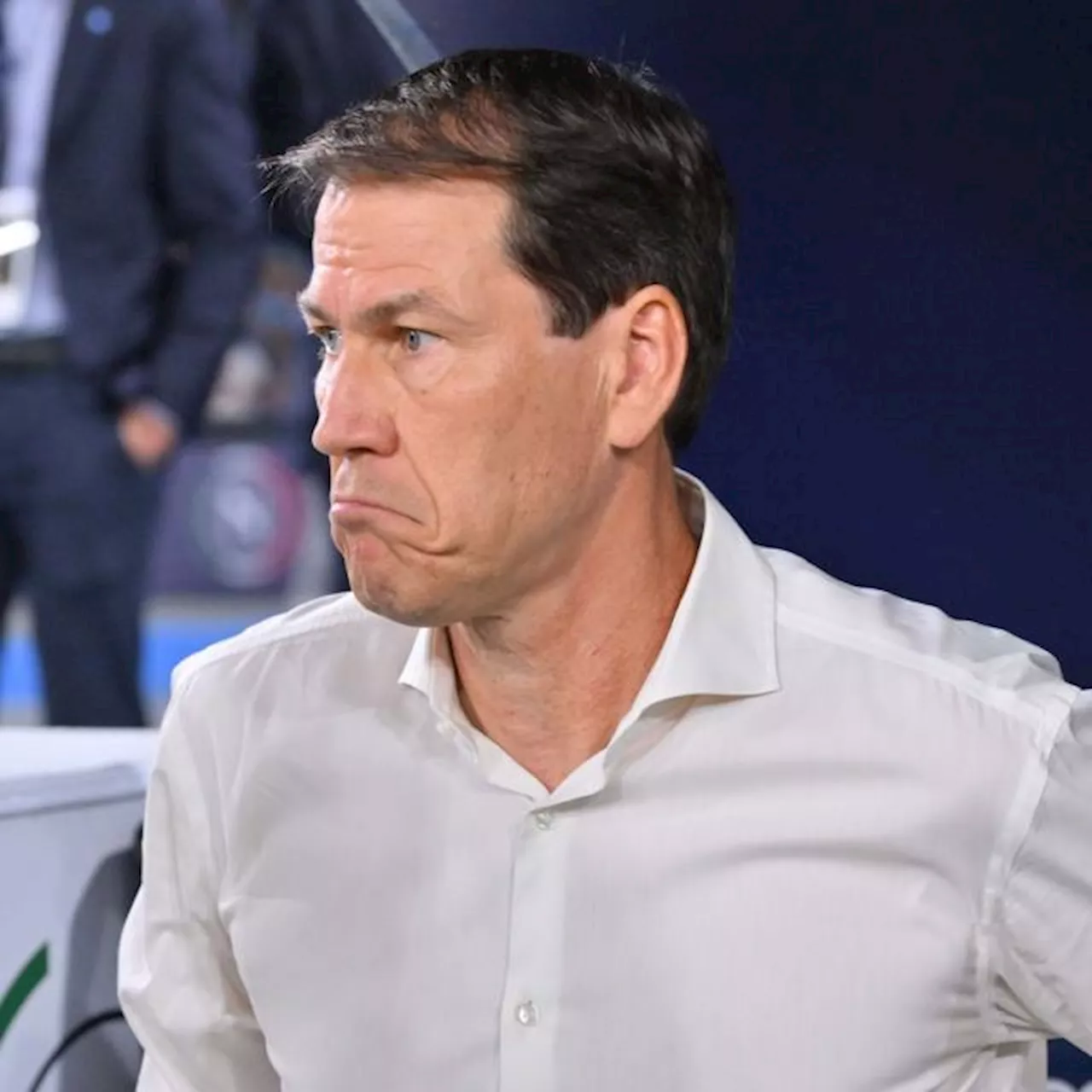 Clap de fin pour Rudi Garcia à Naples ?