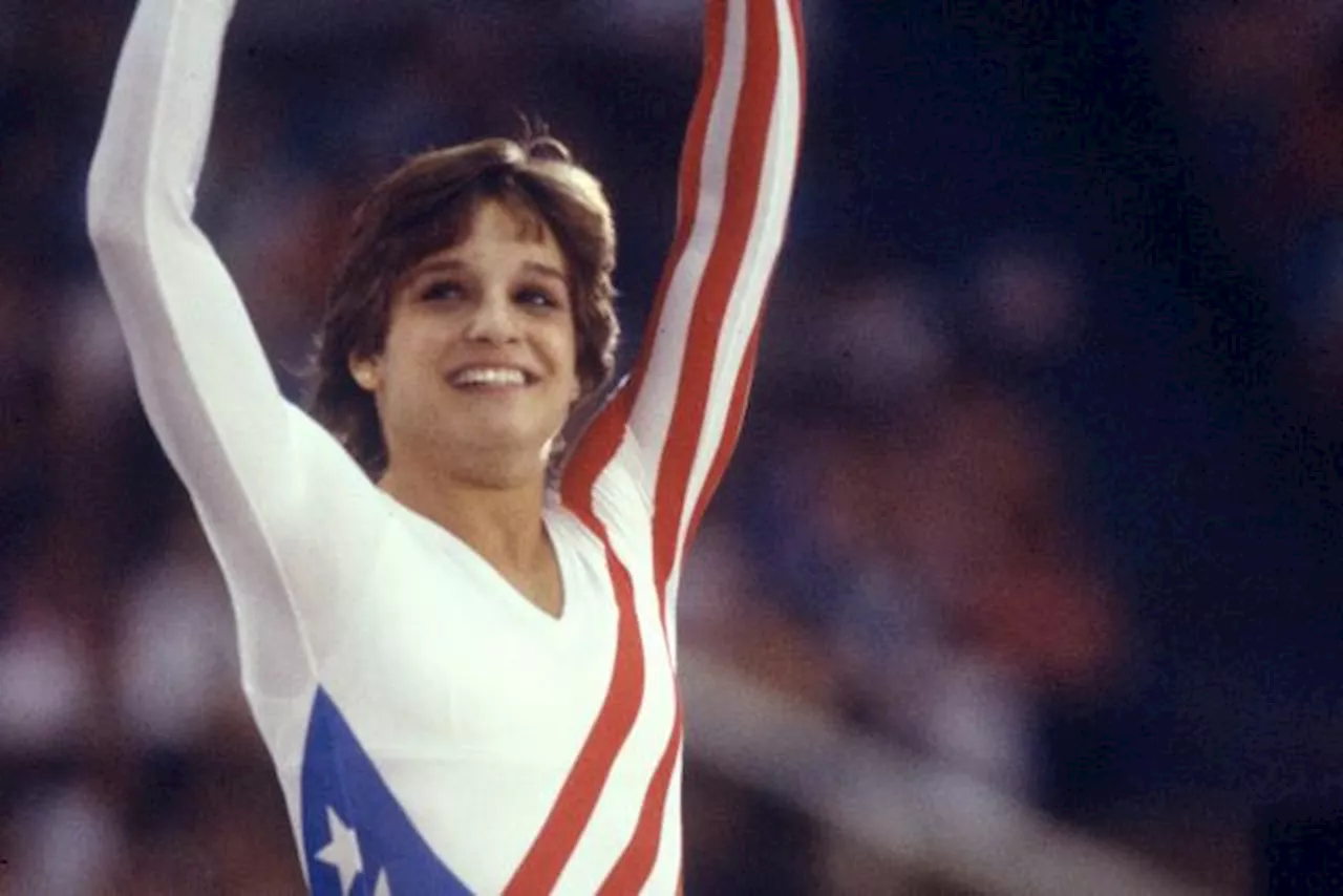 Mary Lou Retton, championne olympique en 1984, en soins intensifs