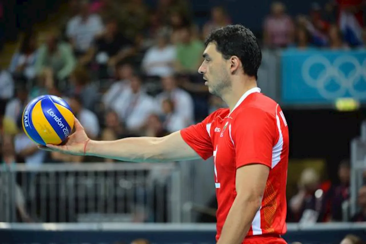 Vladimir Nikolov, légende du volley bulgare, reconnu coupable de dopage aux Jeux Olympiques de 2012