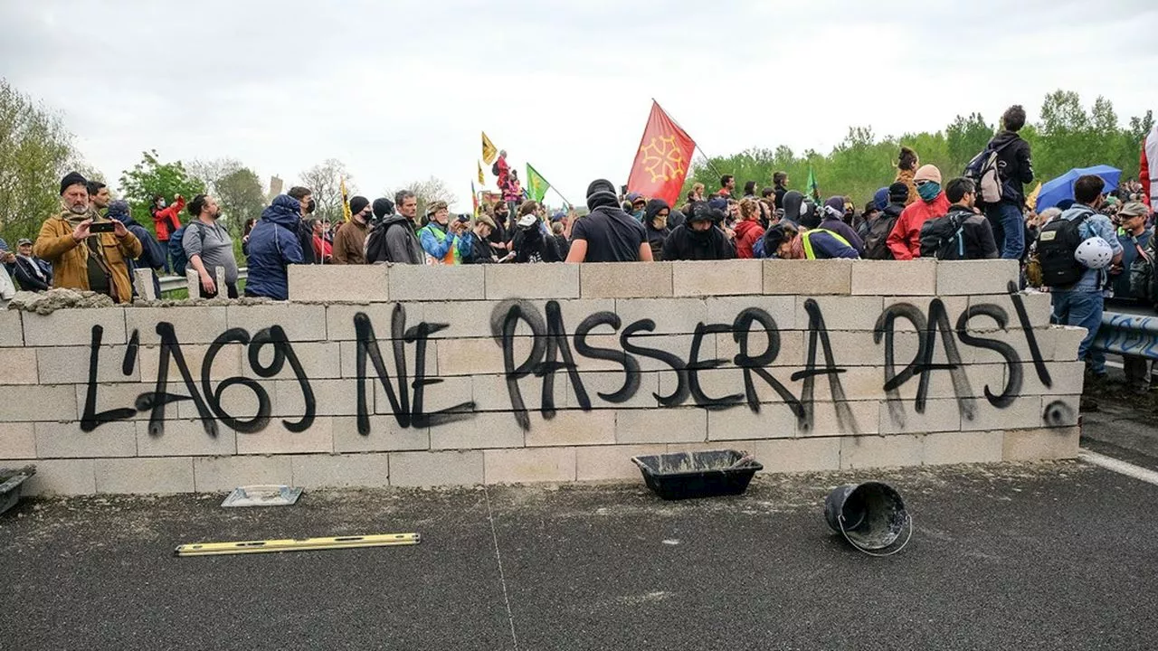 A69 : cette autoroute entre Toulouse et Castres qui exacerbe les passions