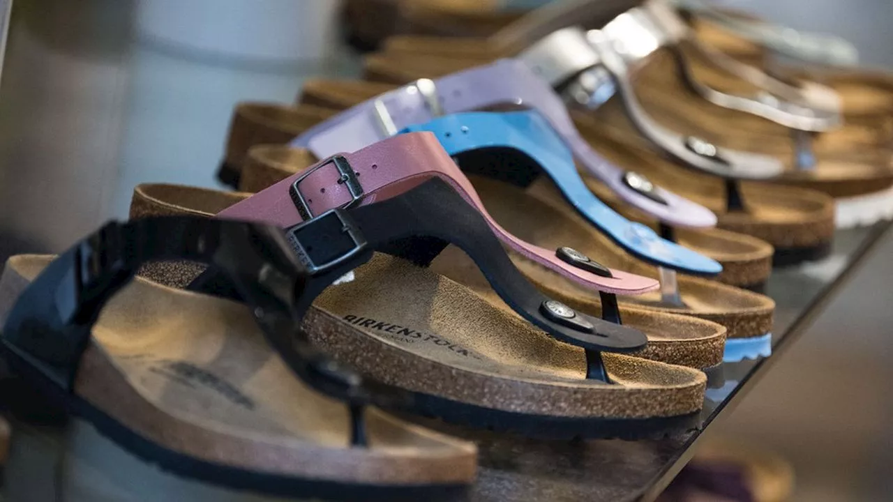 Birkenstock à Wall Street : 5 choses à savoir sur la plus célèbre des sandales