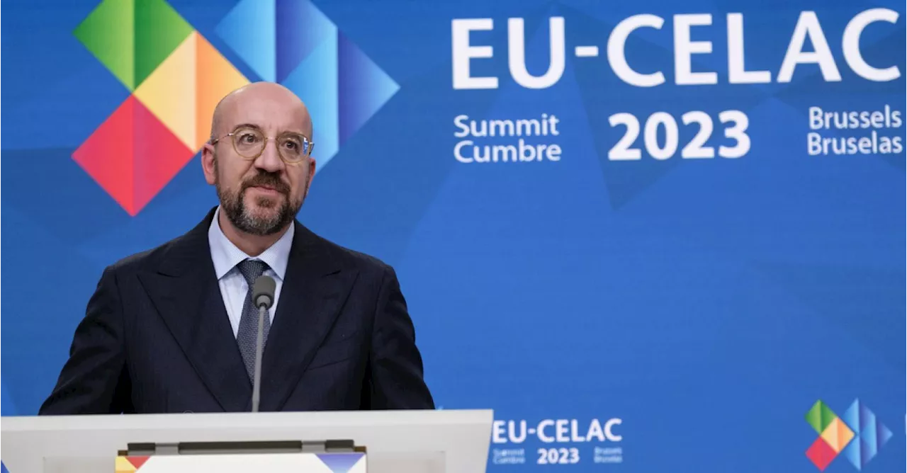 Conseil européen: aucun obstacle légal n’empêcherait Charles Michel de se présenter aux élections de 2024