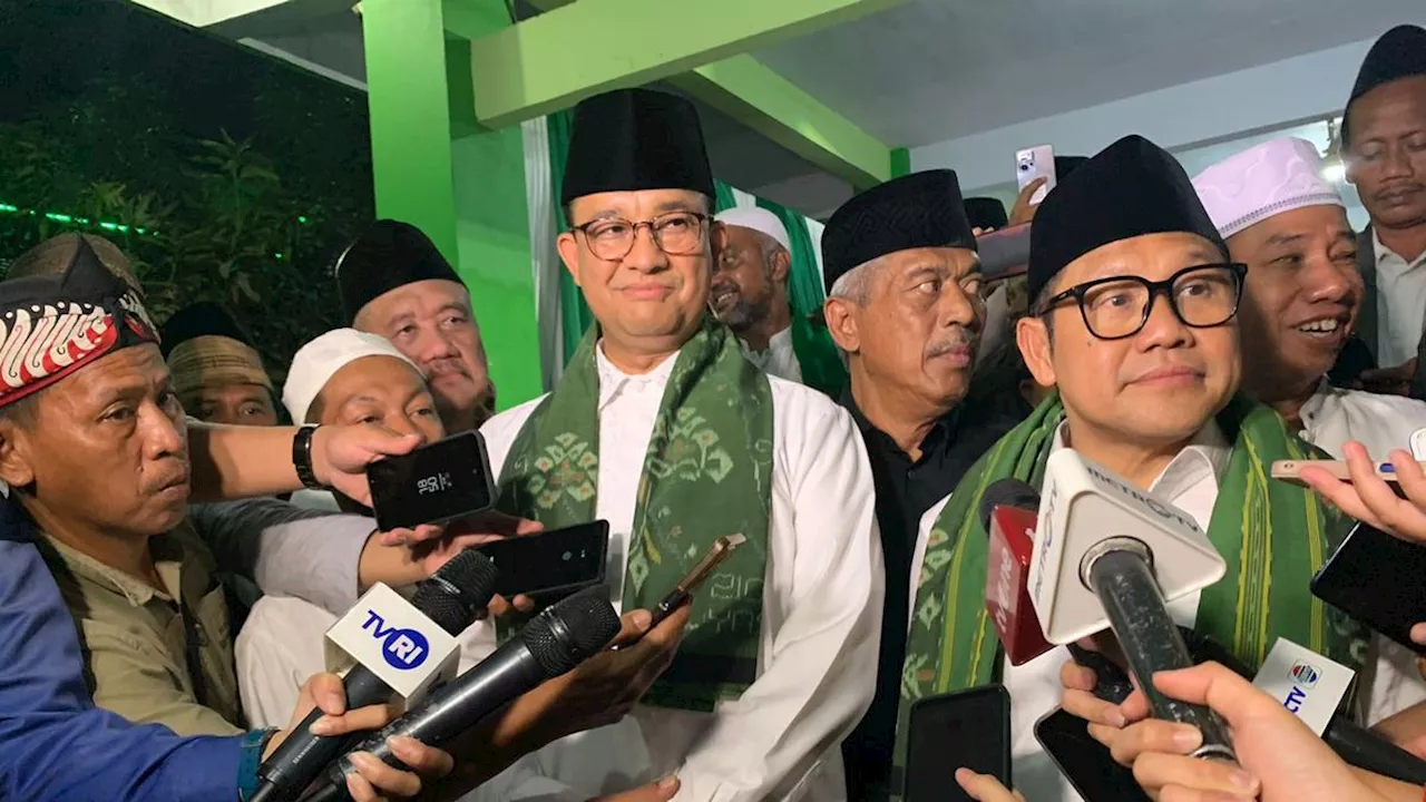 Anies-Cak Imin Selalu Terendah di Survei, PKB: Ada Indikasi Melegitimasi Kecurangan