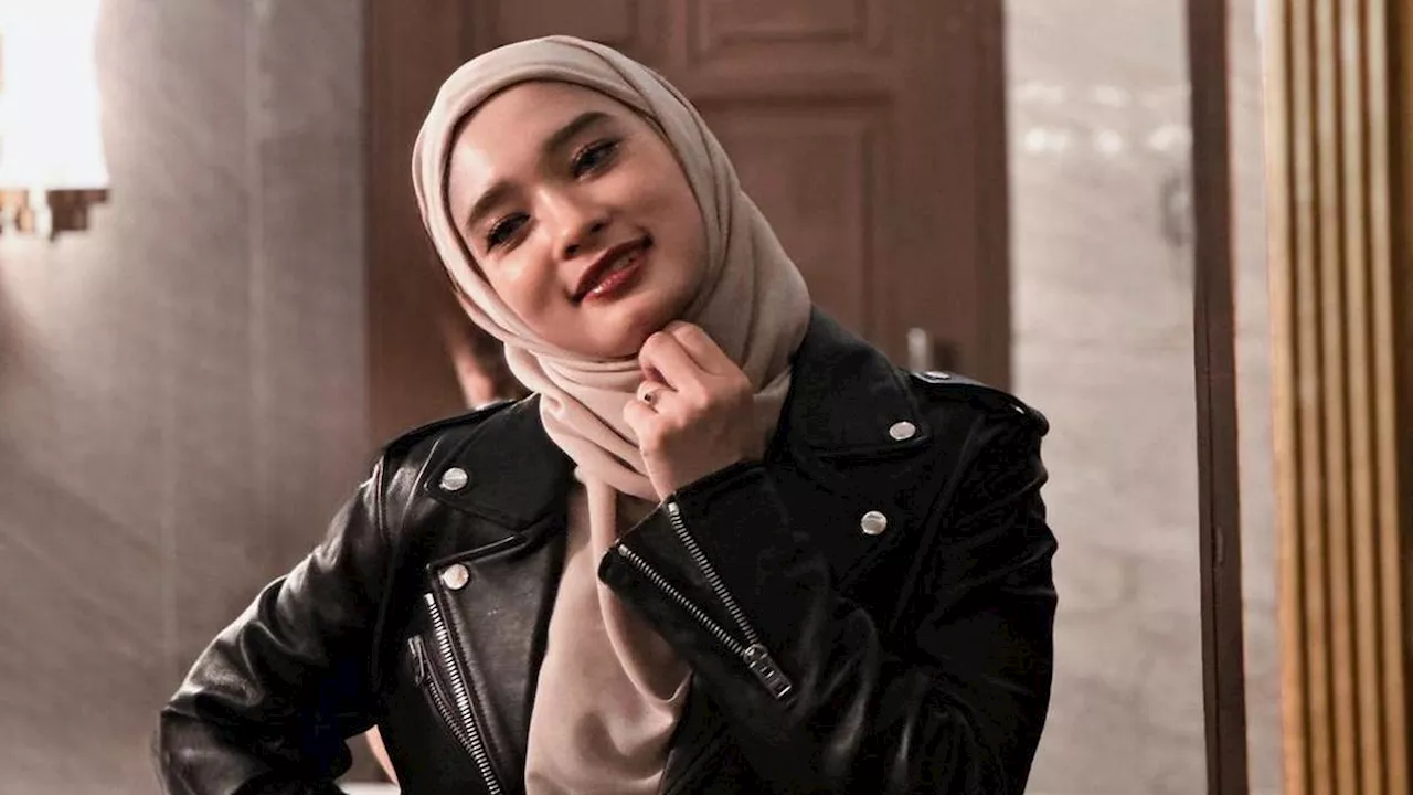 Inara Rusli Doakan Virgoun Murah Rezeki: Supaya Ditambah Lagi Jatah Anak-Anak