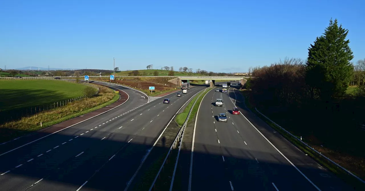 M6 closure warning as motorway to shut again between Preston and Lancaster