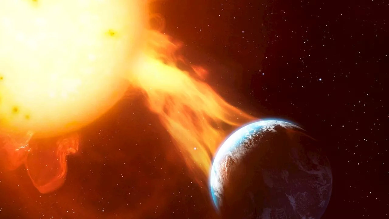 Ancient superpowered solar storm that hit Earth 14,000 years ago is the 'biggest ever identified'