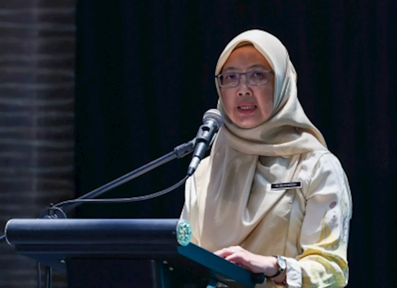 Dr Zaliha: Health Ministry launches survey on Generational End Game policy