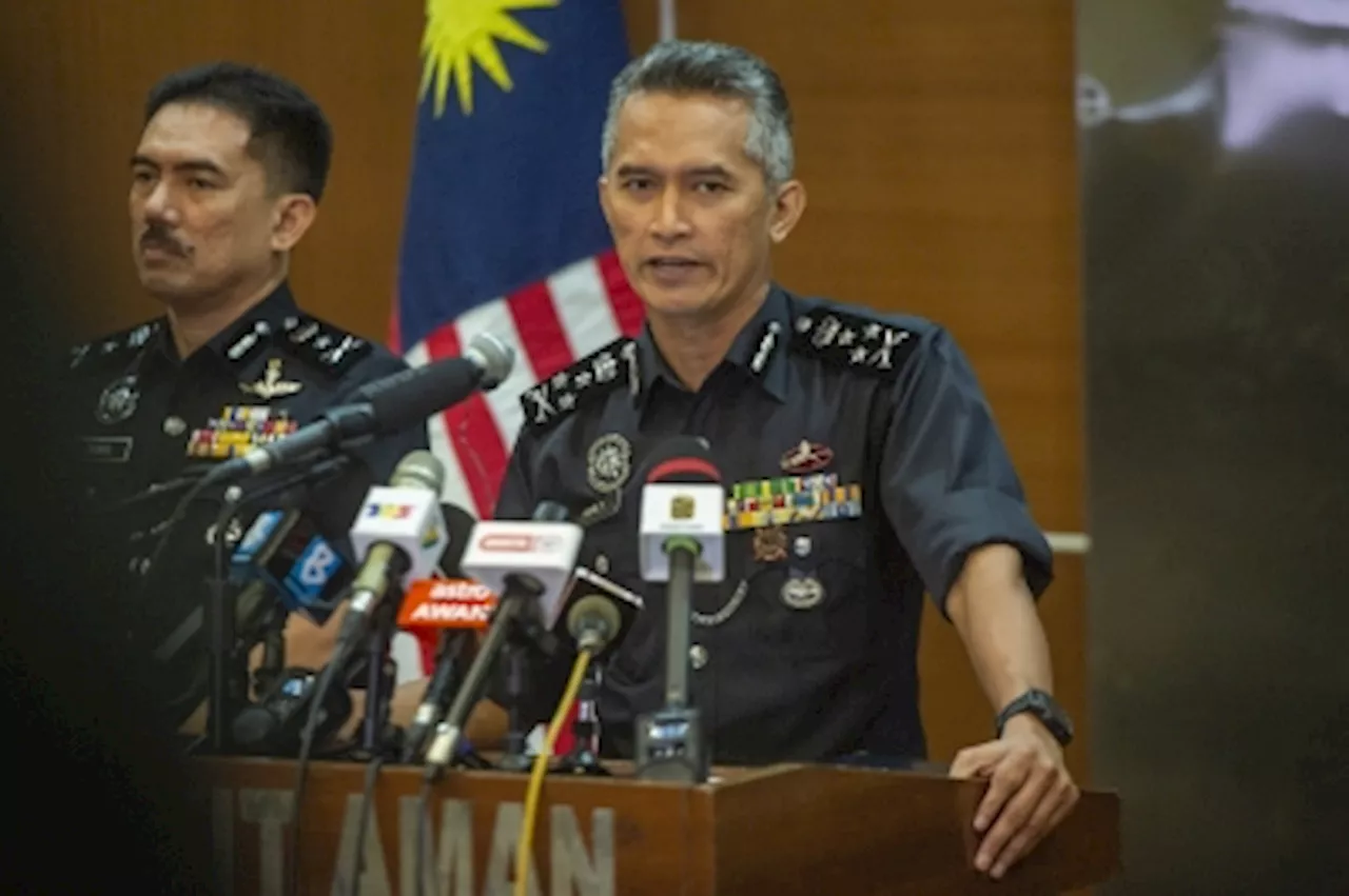 Police officers in sensitive positions must declare their income, says CID chief