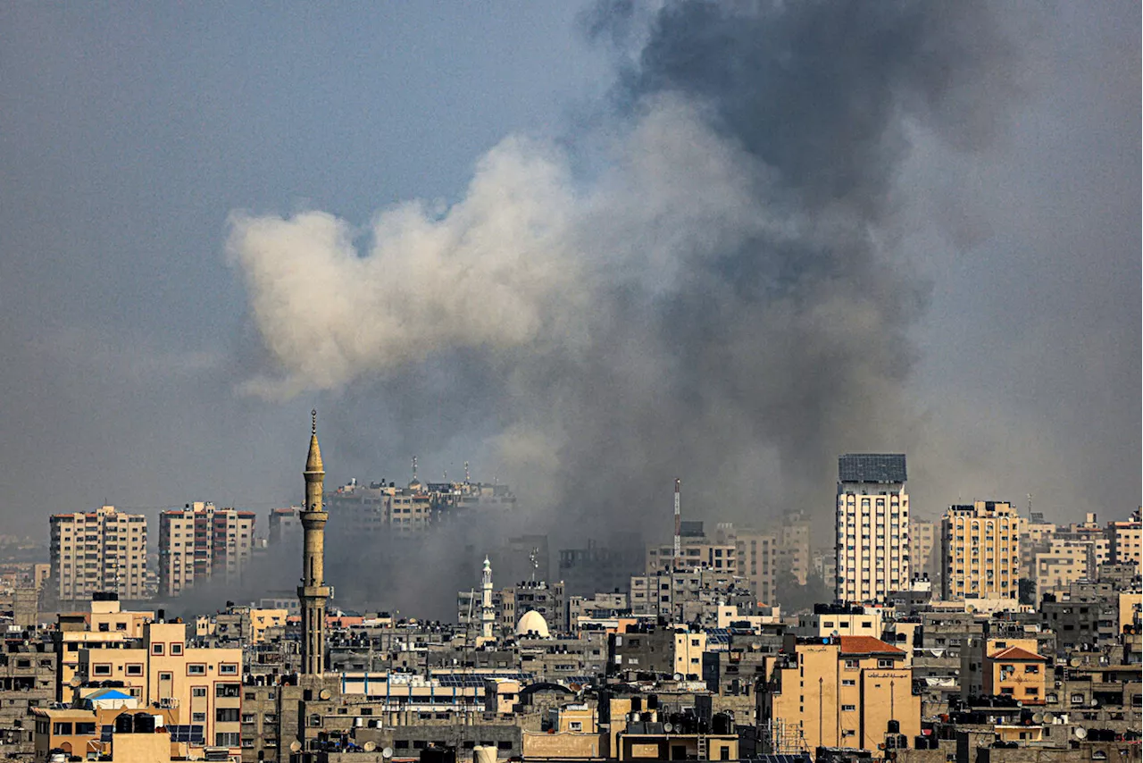 Foreigners killed, abducted or missing in Hamas attack