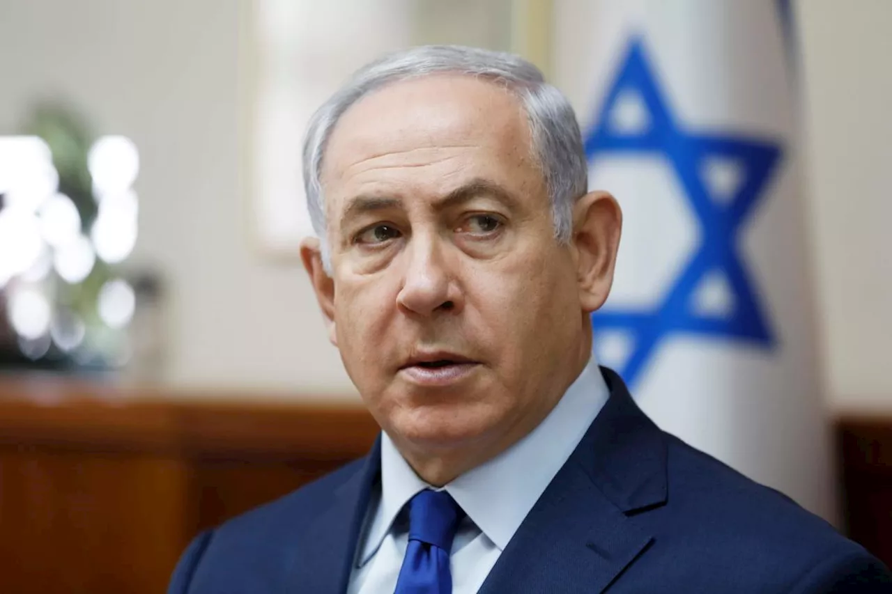 Israel PM says 'every Hamas member is a dead man'