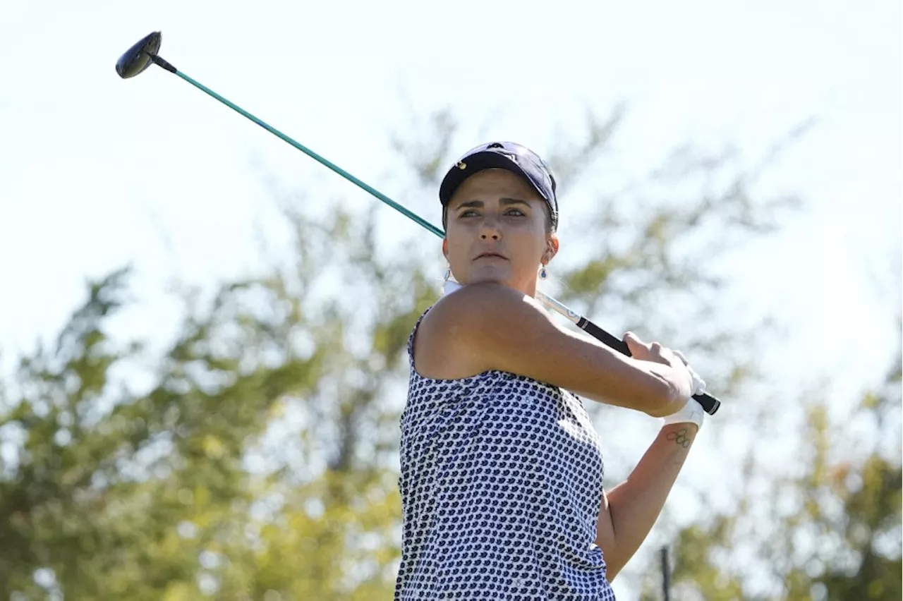 LPGA star Thompson hoping to inspire at PGA Tour event