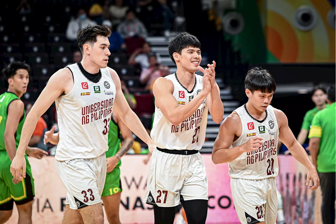 UP basketball program shines in men’s and women’s divisions