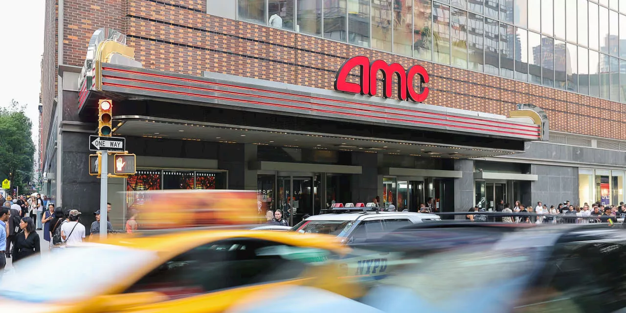 AMC and 12 Other Stocks That Wall Street Absolutely Doesn't Recommend