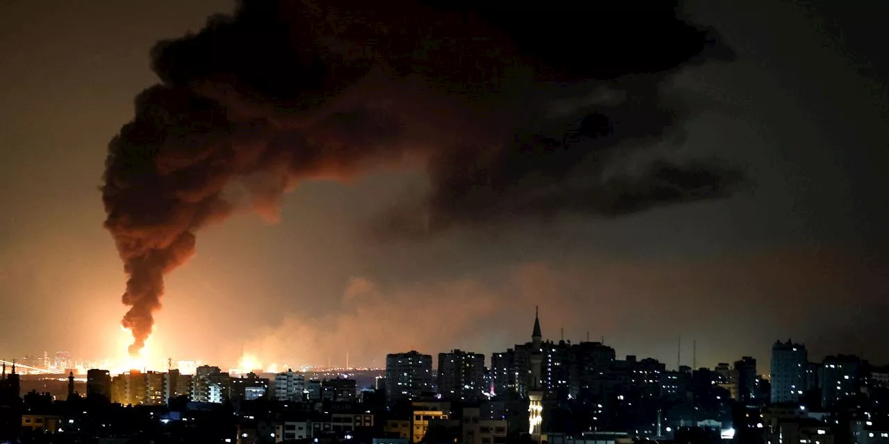 Israel-Gaza war scenarios: what might lift oil prices to $95, $100, and $115 a barrel