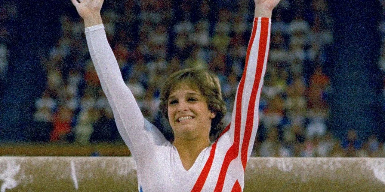 Olympic gymnastics champion Mary Lou Retton in intensive care with pneumonia