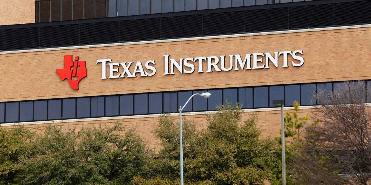 Texas Instrument Stock Gets a Downgrade