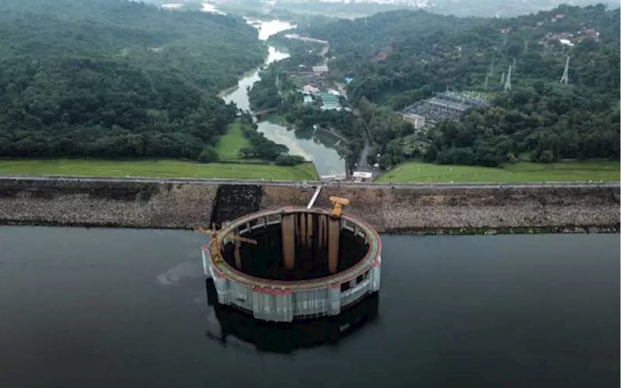 Alternatif Sumber Air Bersih, Perumda Tirtawening Kota Bandung Jajaki Kerja Sama Dengan Waduk Jatiluhur