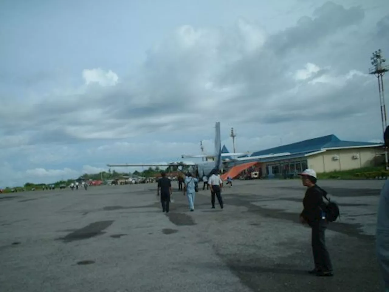 Inflasi Terus Melonjak, Ratusan Mahasiswa Ancam Duduki dan Boikot Bandara Nabire Papua