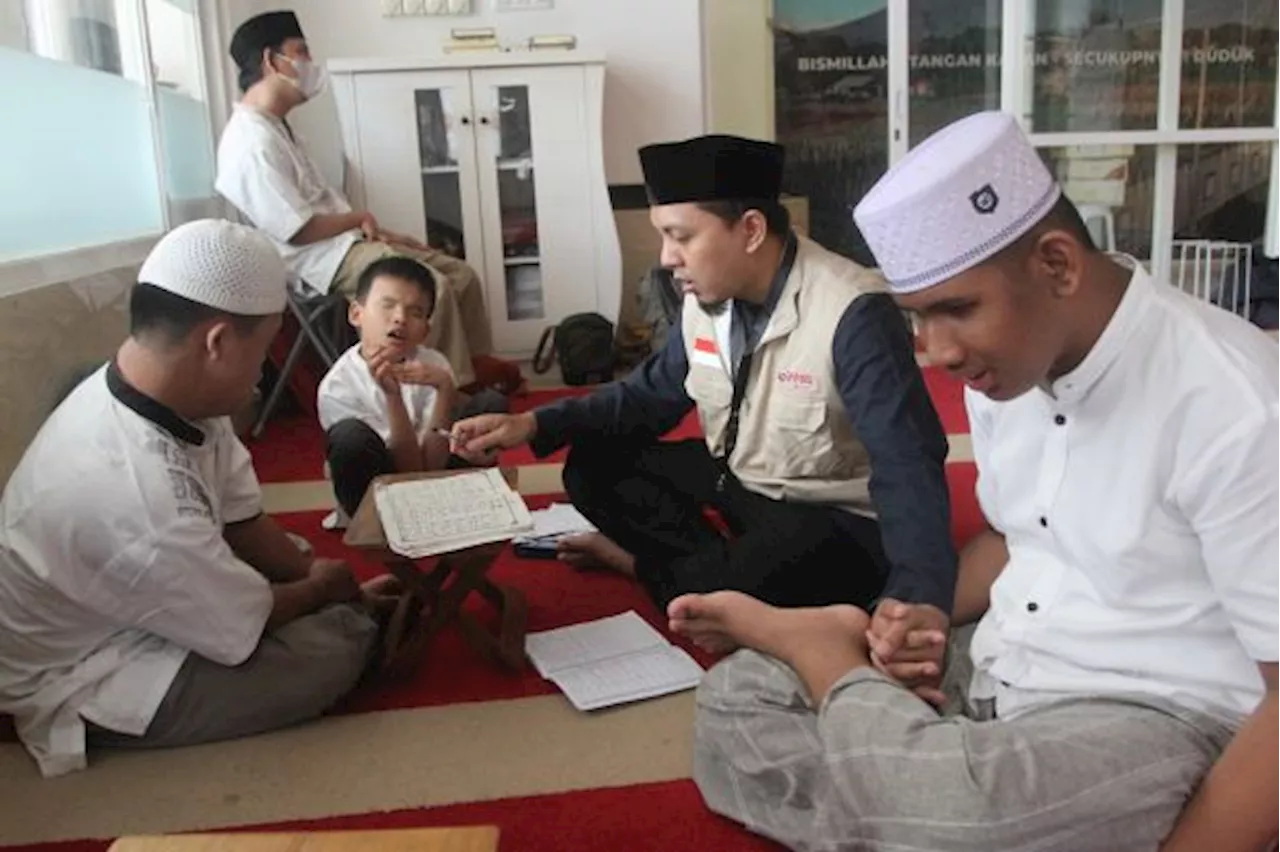 Kemenag : Literasi Al-Qur’an Masyarakat Indonesia Masuk Kategori Tinggi